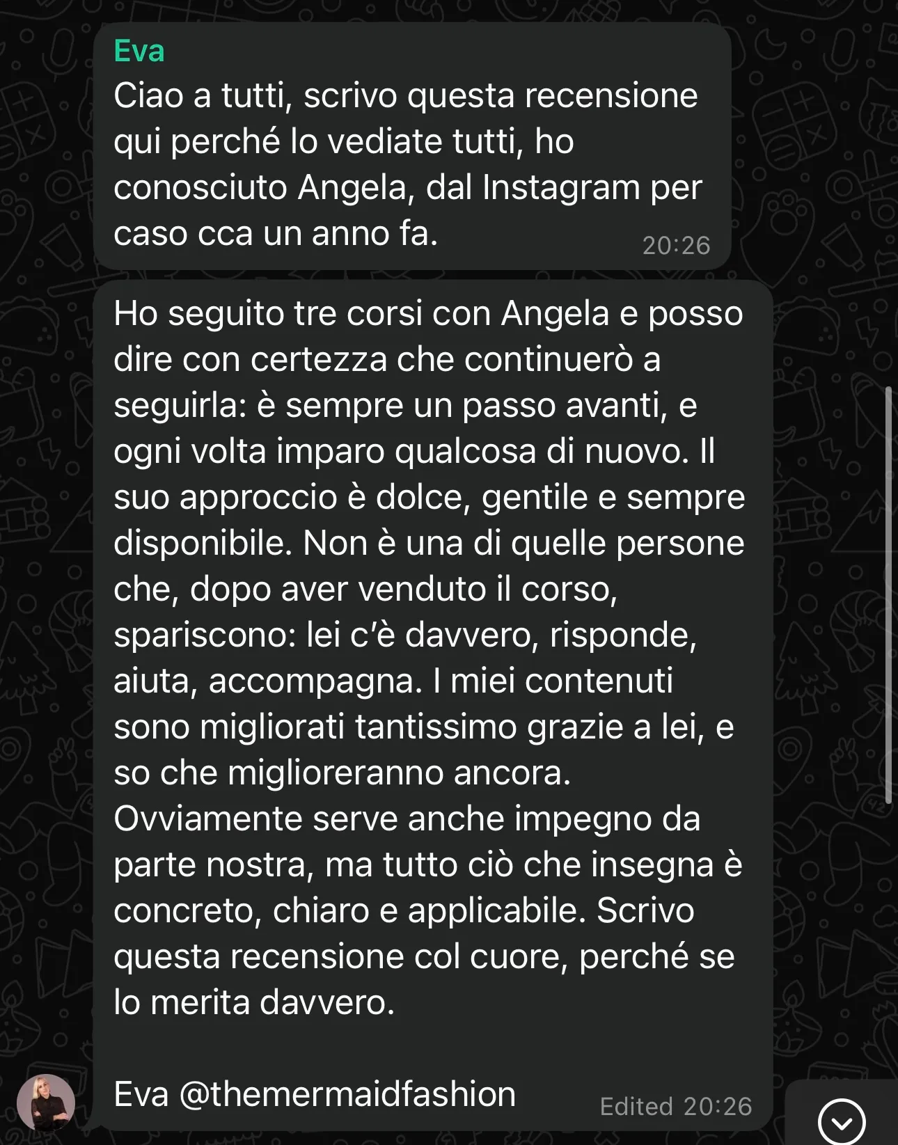 Recensione 14